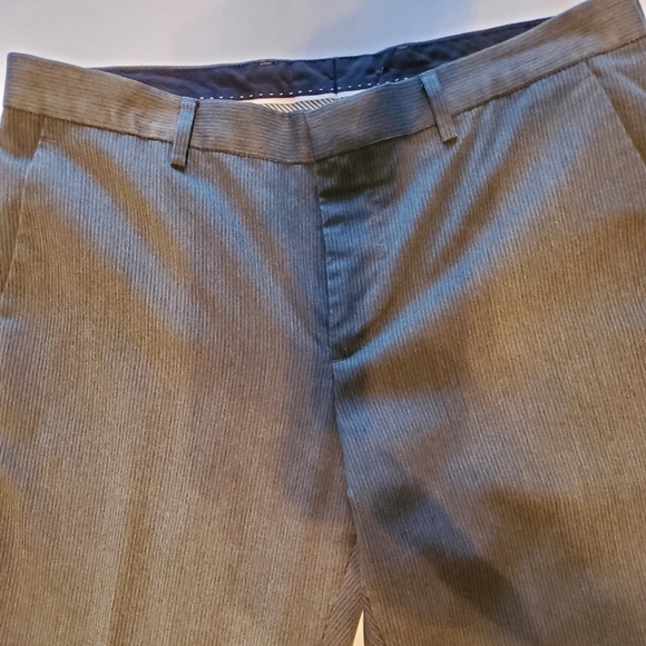 Express Producer Mens Dress Pants Size 33/32 - Picture 4 of 11